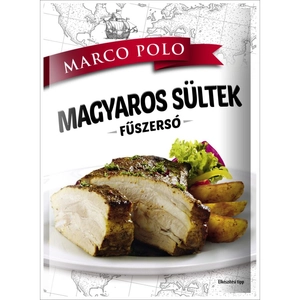 Thymos marco polo magyaros sültek fűszersó, 30 g