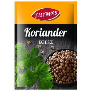 Thymos koriander egész, 20 g