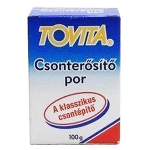 Tovita csonterősítő por 100 g