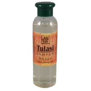 Tulasi sampon mézes, 250 ml