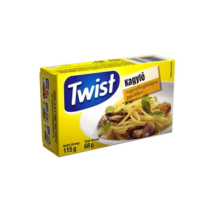 Twist kagyló olajos páclében 115 g