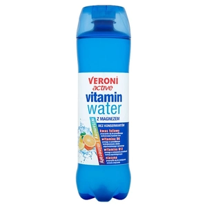 Veroni Vitaminos Víz Magnéziummal 700 ml