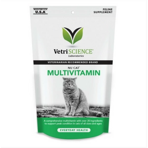 Vetri Nu Cat multivitamin, 30 db