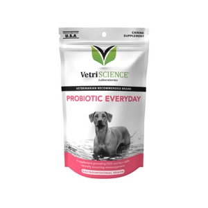 Vetri Probiotic Everyday, probiotikum jutalomfalat kutyáknak, 30 db