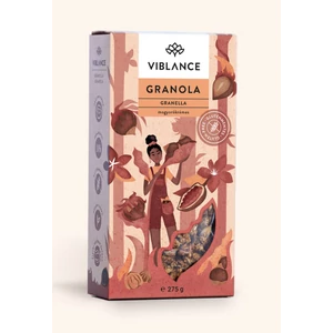 Viblance granola granella, 275 g