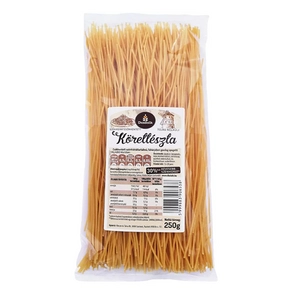 Vinczéné szénhidrátcsökkentett tészta spagetti, 250 g