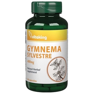 Vitaking Gymnema Sylvestre 400 mg tabletta, 90 db