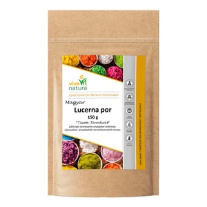 Viva Natura Lucerna Por, 150 g