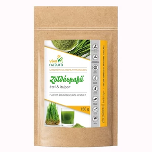 Viva natura zöldárpa por, 150 g