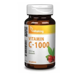 Vitaking C-1000mg, 30 db tabletta