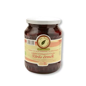 Bio Berta bio savanyúság - Vörös érmék 680 g