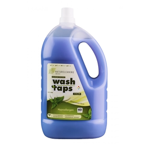 Naturcleaning Wash taps color hipoallergén mosógél 3000 ml
