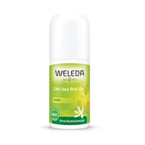 Weleda citrus golyós deo 50 ml