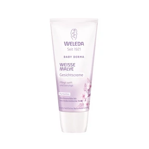 Weleda fehér mályvás babakrém 50 ml