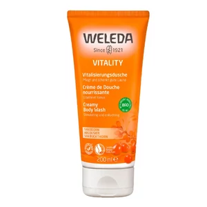 Weleda homoktövis vitalizáló tusfürdő 200 ml