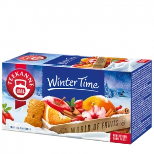 Teekanne Winter Time tea, 50 g