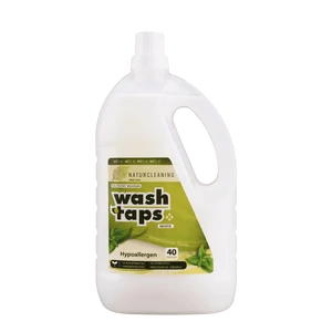 Naturcleaning wash taps white hipoallergén mosógél 3000 ml