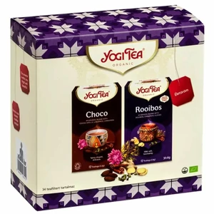 Yogi bio tea életöröm szett, 180 g