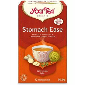Yogi bio tea gyomrerősítő 17x1,8g 31 g