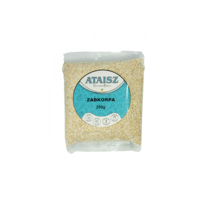 Ataisz zabkorpa, 250 g