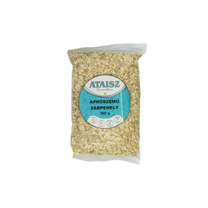Ataisz Apró zabpehely zabkásának, 300 g