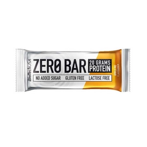 Zero Bar fehérje szelet - almás pite, 50 g