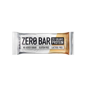 Zero Bar fehérje szelet - csokis keksz, 50 g