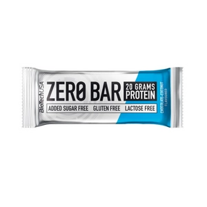 Zero Bar fehérje szelet - csokoládé-kókusz, 50 g