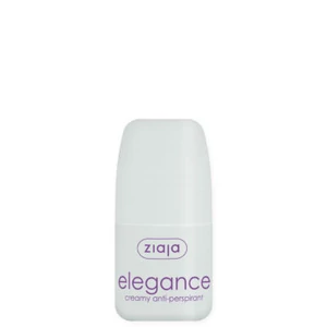 Ziaja izzadásgátló deo roll-on elegance, 60 ml