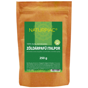 Naturpiac Zöldárpafű italpor, 250 g