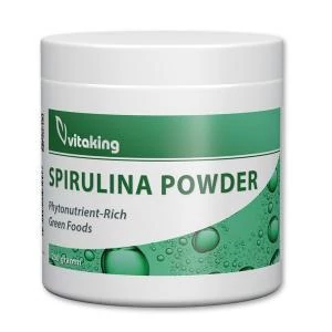 Vitaking Spirulina por 250 g