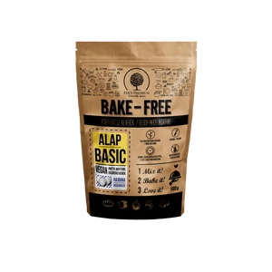 Bake-Free Alap fasírtkeverék Köleses 1000g