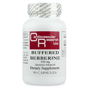 Ecological Formulas Buffered Berberine pufferelt berberin 90db