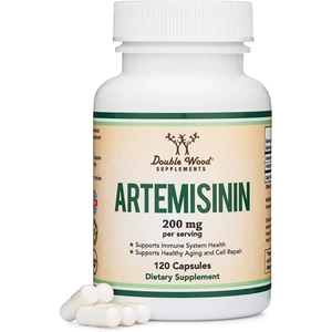 Double Wood Artemisinin immunrendszer és egészséges öregedés 200mg 120db 