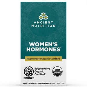 Ancient Nutrition Women's hormones kapszula, 90db