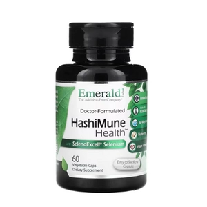 Emerald Labs HashiMune Health kapszula, 60db