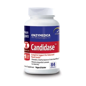 Enzymedica Candidas Enzim kapszula candida ellen, 84db