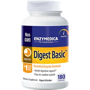 Enzymedica Digest Basic emésztőenzim kapszula 180db