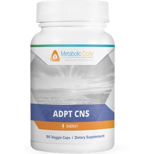 Metabolic Code Adpt-CNS Adaptogén gyógynövénykeverék kapszula, 90db