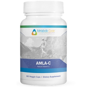 Metabolic Code Amla C kapszula, 60db