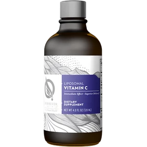 Quicksilver Scientific Liposzómás C-vitamin étrendkiegészítő, 120ml