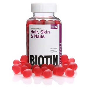 T-RQ Biotin gumivitamin, 60db