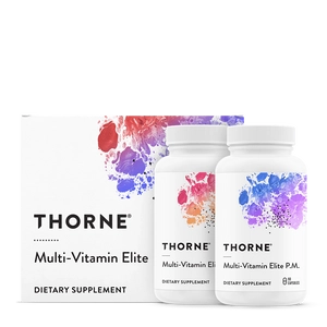 Thorne Multi-Vitamin Elite, 90db