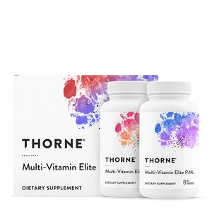 Thorne Multi-Vitamin Elite sportolóknak, 90db