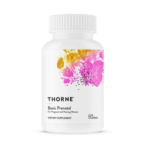 Thorne Prenatális támogatás, Basic Prenatal, 90 db
