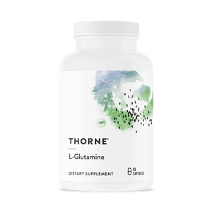 Thorne L-Glutamin, gyomor-bélrendszer egészsége, 90 db
