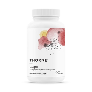 Thorne CoQ10 gélkapszula 100 mg 60db