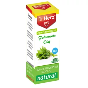 Dr. Herz Fodormenta illóolaj 10ml