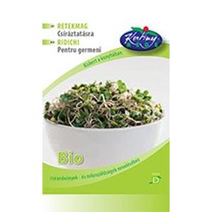 Réde bio retek csíráztatásra 30 g