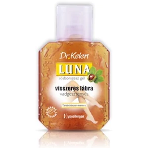 Dr. Kelen Luna sósborszesz gél, 150 ml - Vadgesztenyés